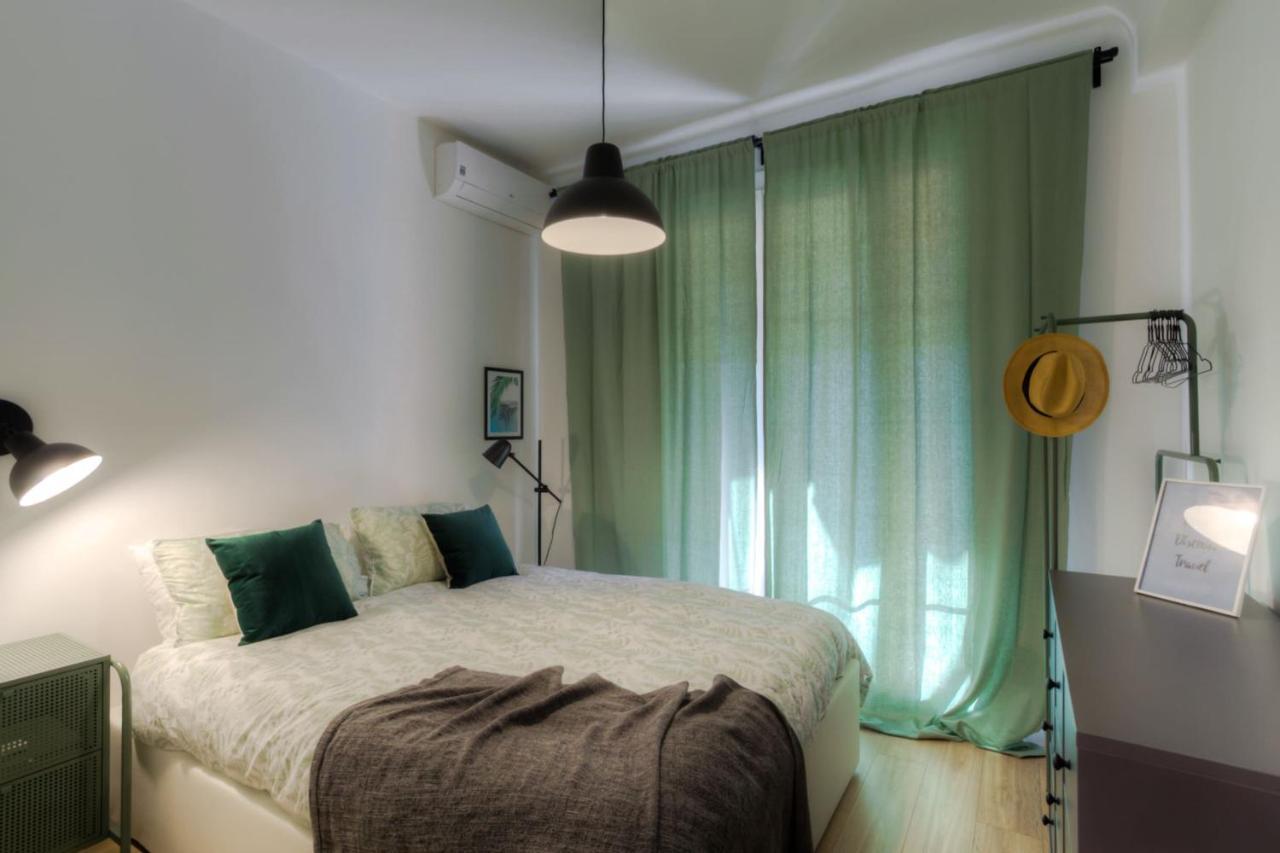 #29 Suite Gambetta Ac Sea View 2 Bedrooms 1Min Walk To Promenade & Sea Niza Exterior foto