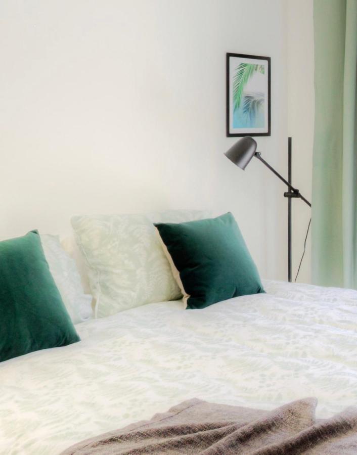#29 Suite Gambetta Ac Sea View 2 Bedrooms 1Min Walk To Promenade & Sea Niza Exterior foto